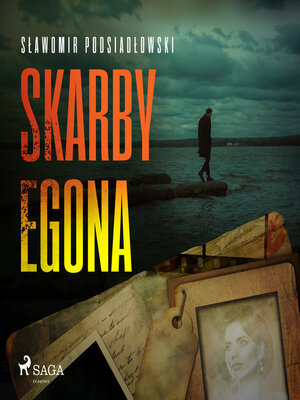cover image of Skarby Egona